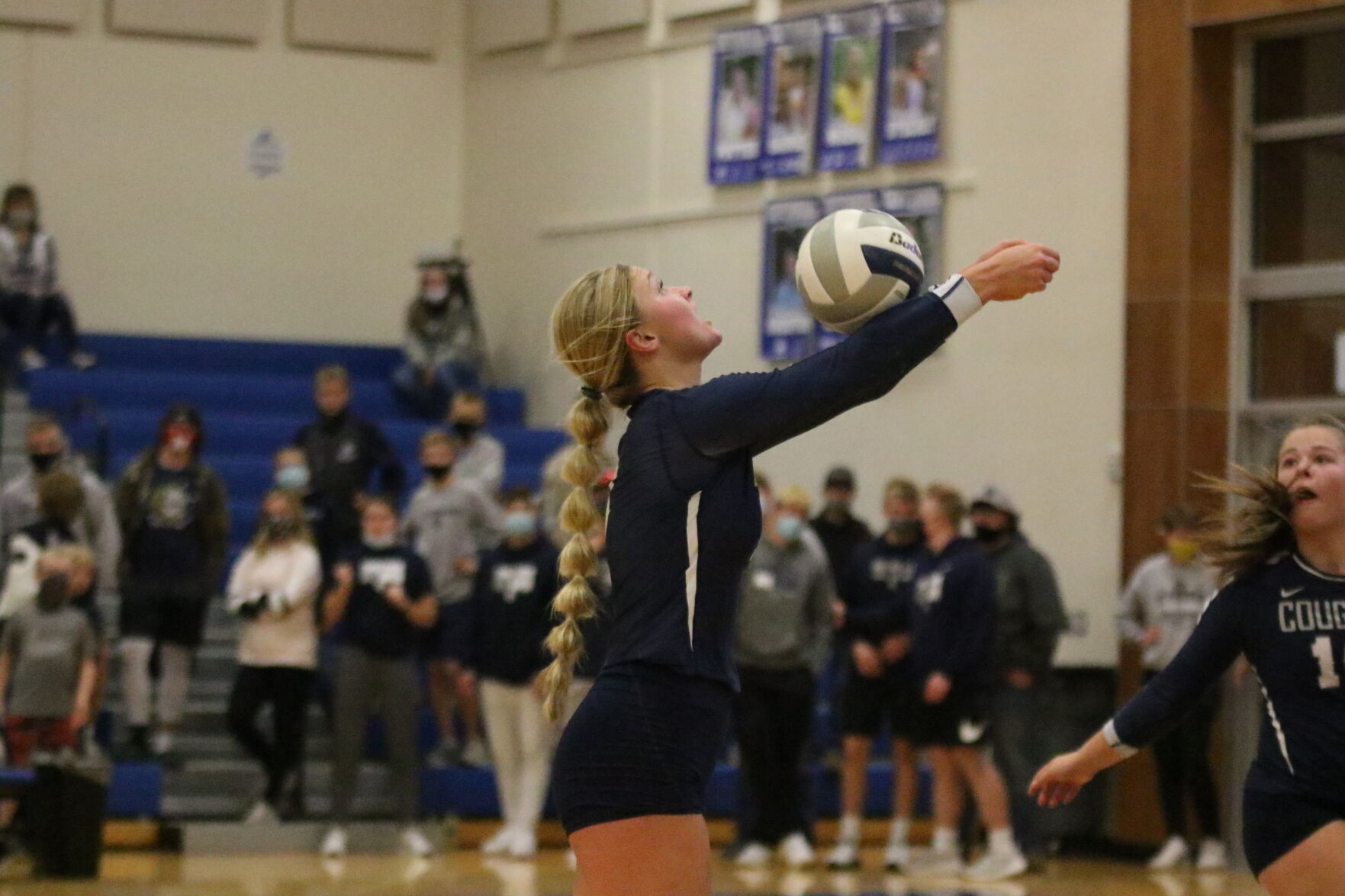 Cross County vs. Centennial volleyball, Oct. 27 47.JPG